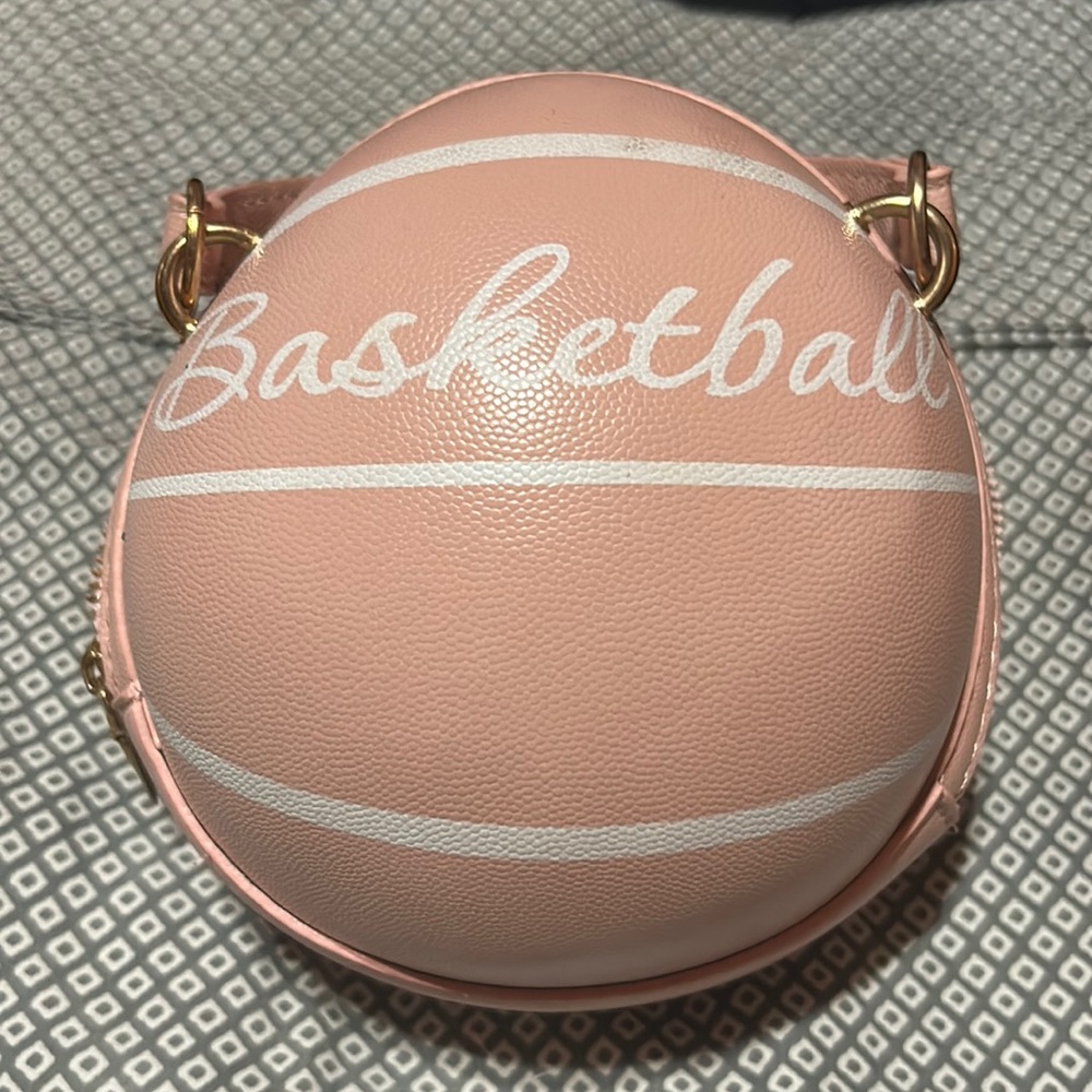 Basketball purse